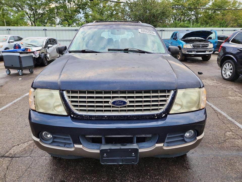 صورة رقم 5 من المزاد - 2002 FORD EXPLORER مع VIN 1FMZU74E02UB27512