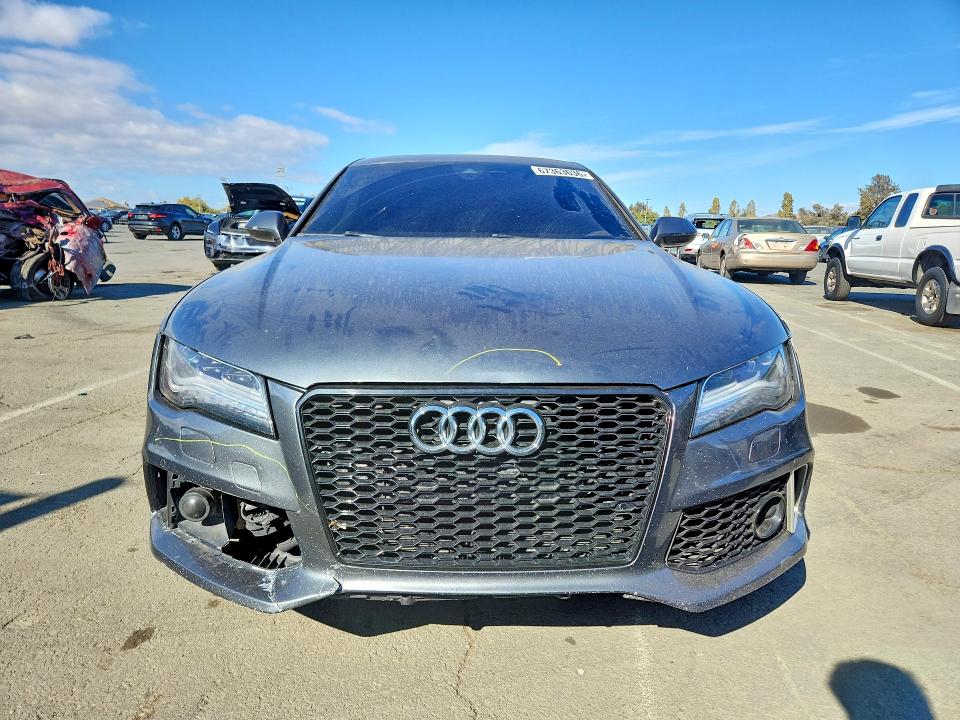 Photo 5 from auction – 2015 AUDI A7 with VIN WAU2GAFC9FN009042