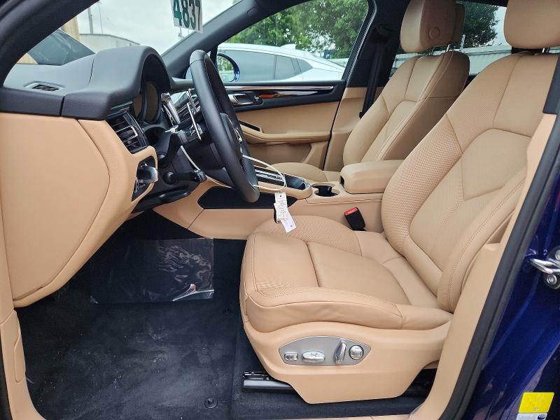 صورة رقم 7 من المزاد - 2026 PORSCHE MACAN مع VIN WP1AA2A5XTLB15326