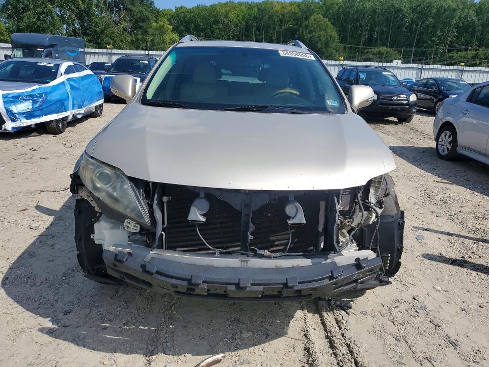 صورة رقم 5 من المزاد - 2012 LEXUS RX مع VIN 2T2BK1BA1CC140207
