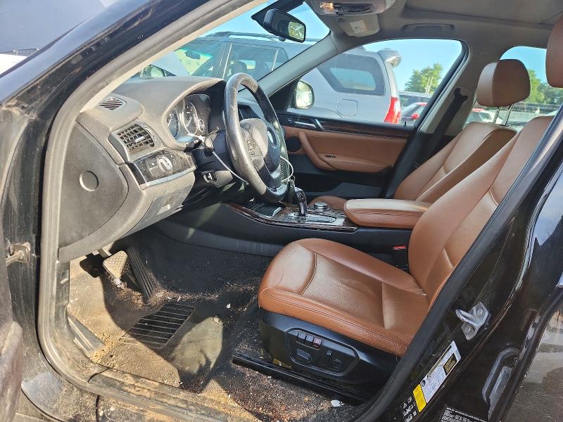 Photo 7 from auction – 2016 BMW X3 with VIN 5UXWX9C56G0D88669