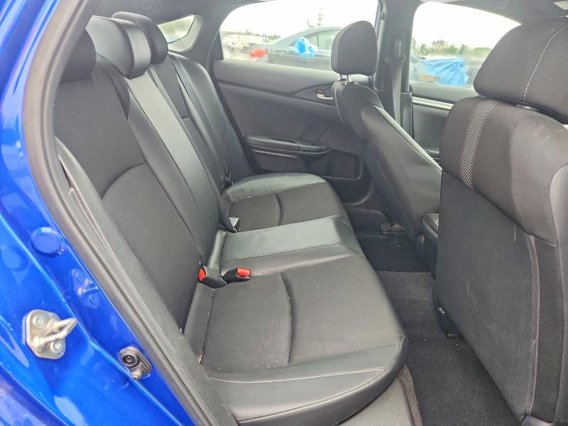 صورة رقم 10 من المزاد - 2019 HONDA CIVIC مع VIN 2HGFC2F80KH533878