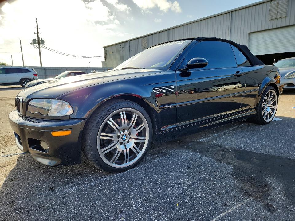 2002 BMW M3 - Търг №59407886
