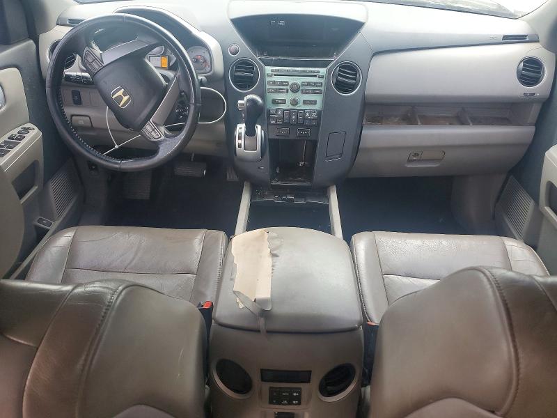 Снимка 8 от търг – 2010 HONDA PILOT с VIN 5FNYF3H54AB008012