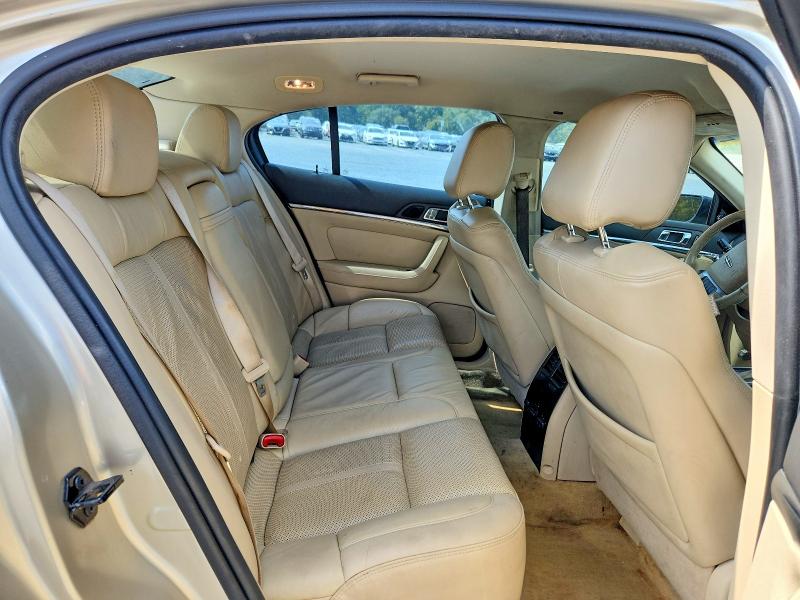 Снимка 10 от търг – 2011 LINCOLN MKS с VIN 1LNHL9DR0BG614530