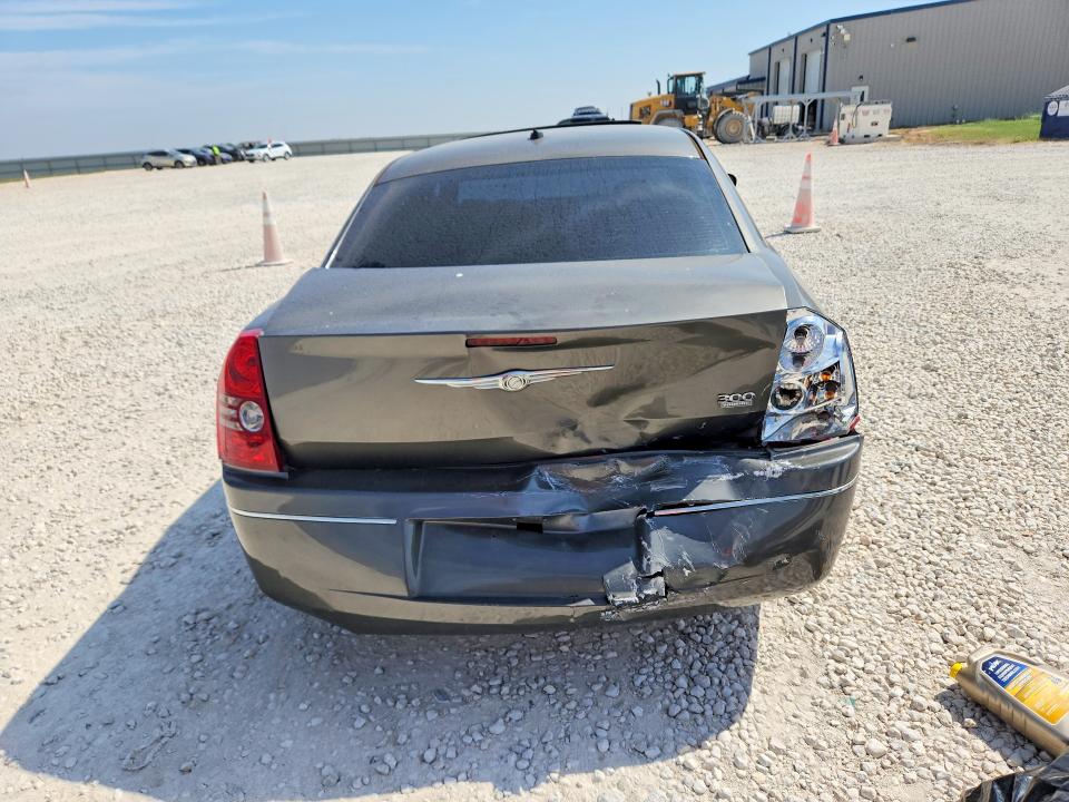 صورة رقم 6 من المزاد - 2008 CHRYSLER 300 مع VIN 2C3KA53G38H206386