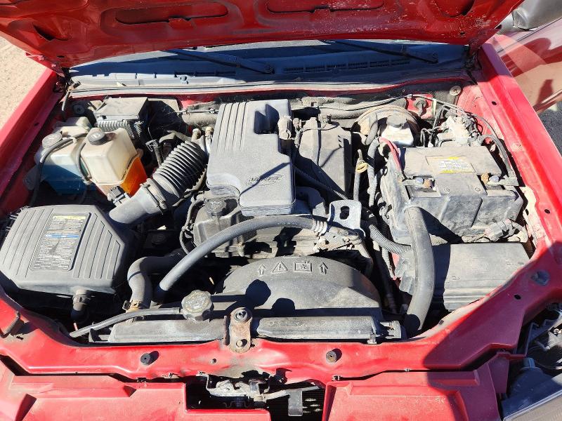 Photo 11 from auction – 2008 CHEVROLET COLORADO with VIN 1GCDT149688157391