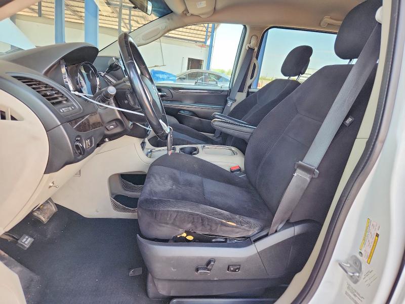 Photo 7 from auction – 2014 DODGE GRAND CARAVAN with VIN 2C4RDGCG0ER240644