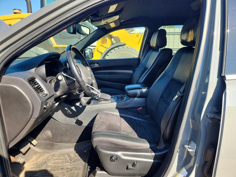 Фото 7 с аукциона – 2020 DODGE DURANGO с VIN 1C4RDHDG3LC410991