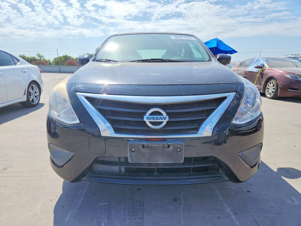 Photo 5 from auction – 2016 NISSAN VERSA with VIN 3N1CN7APXGL835980