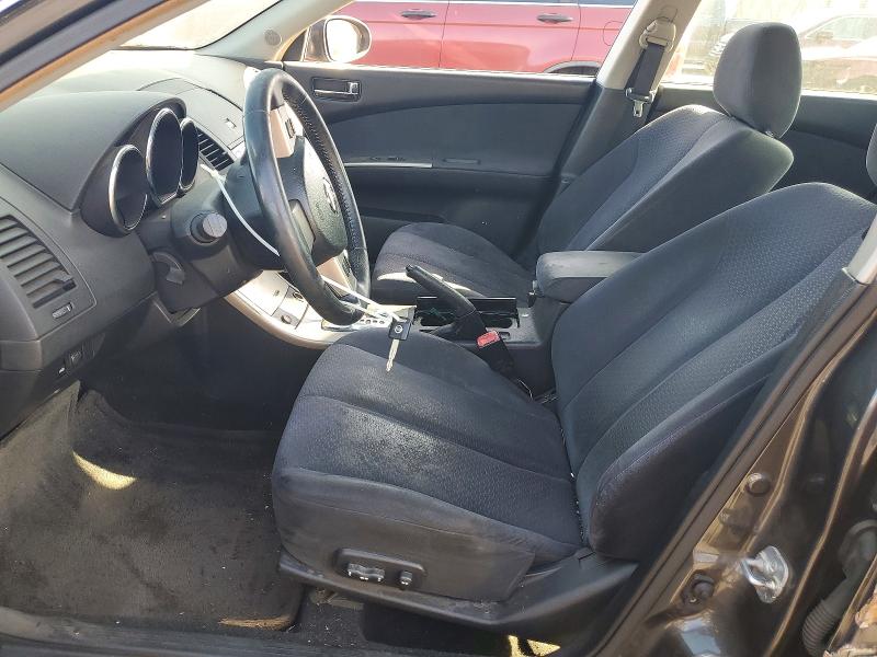 Photo 7 from auction – 2006 NISSAN ALTIMA with VIN 1N4AL11D06C137990