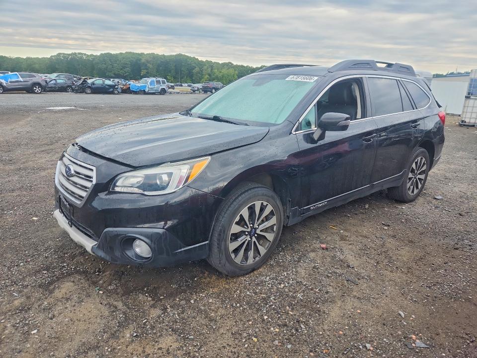 SUBARU OUTBACK 2017 con VIN 4S4BSENC0H3262559 - Foto de la subasta