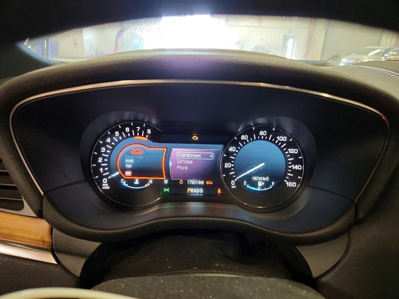 Photo 9 from auction – 2015 LINCOLN MKC with VIN 5LMTJ2AH2FUJ13324