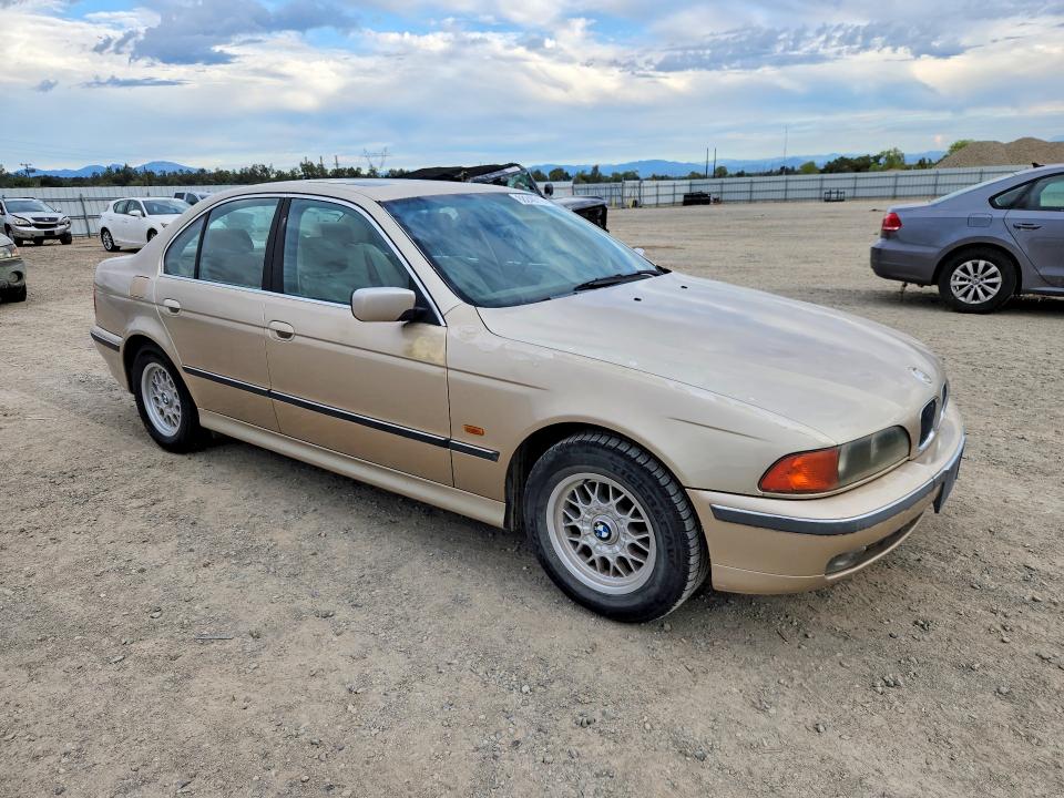 Photo 4 from auction – 1998 BMW 528 with VIN WBADD6321WBW35325
