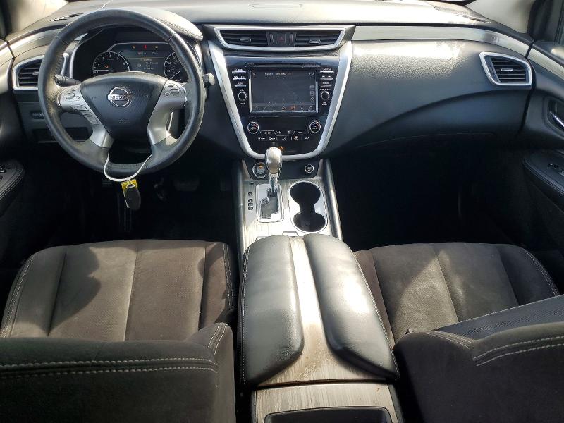 Photo 8 from auction – 2016 NISSAN MURANO with VIN 5N1AZ2MG5GN105994