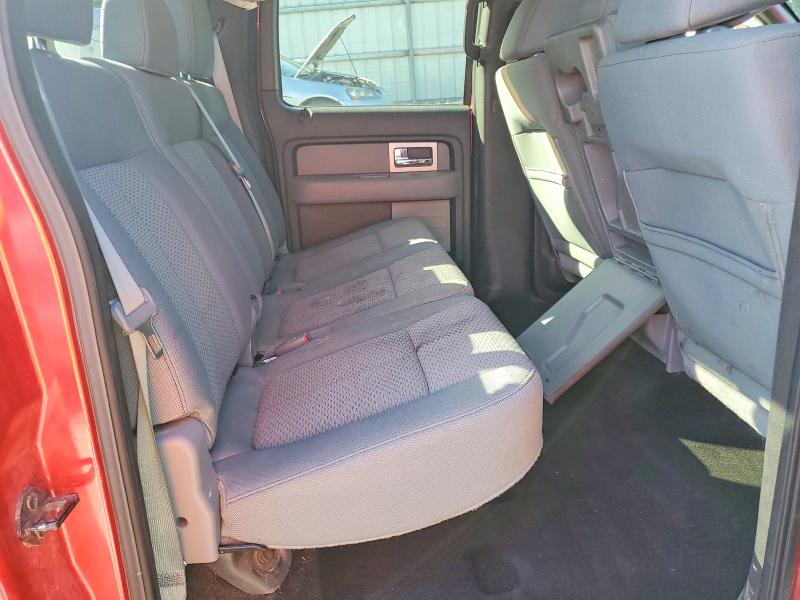 Снимка 10 от търг – 2011 FORD F150 с VIN 1FTFW1ETXBFC88045