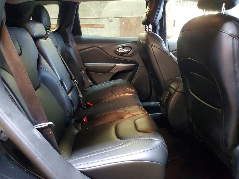 Photo 11 from auction – 2019 JEEP CHEROKEE with VIN 1C4PJMDXXKD409242