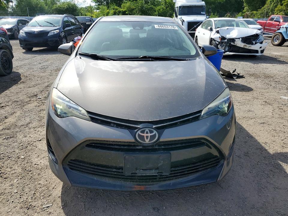 Photo 5 from auction – 2017 TOYOTA COROLLA with VIN 2T1BURHE3HC905352