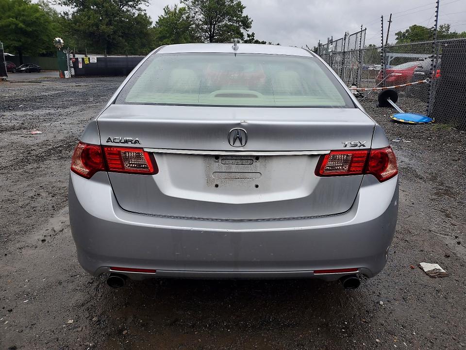 Фото 6 с аукциона – 2011 ACURA TSX с VIN JH4CU2F67BC017600