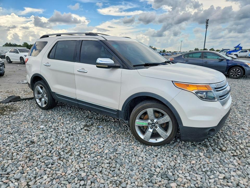 صورة رقم 4 من المزاد - 2012 FORD EXPLORER مع VIN 1FMHK7D9XCGB04114