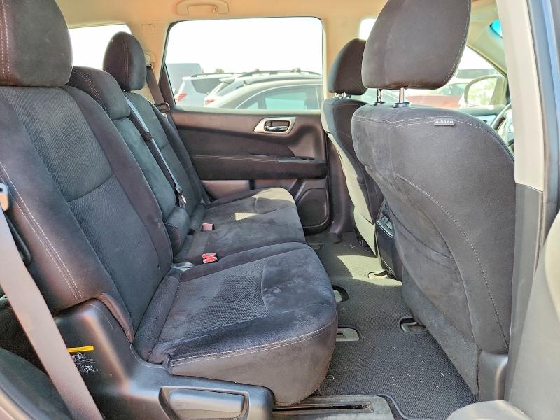 Photo 10 from auction – 2014 NISSAN PATHFINDER with VIN 5N1AR2MM7EC709481