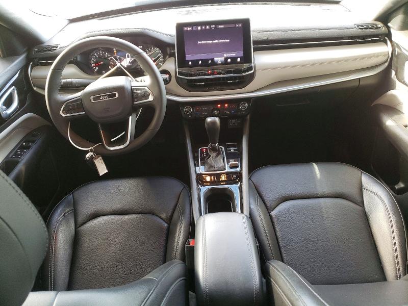Photo 8 from auction – 2025 JEEP COMPASS with VIN 3C4NJDCN2ST546256