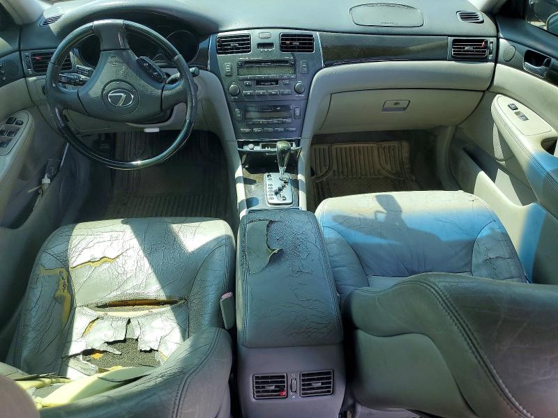 Photo 8 from auction – 2004 LEXUS ES with VIN JTHBA30G945029685