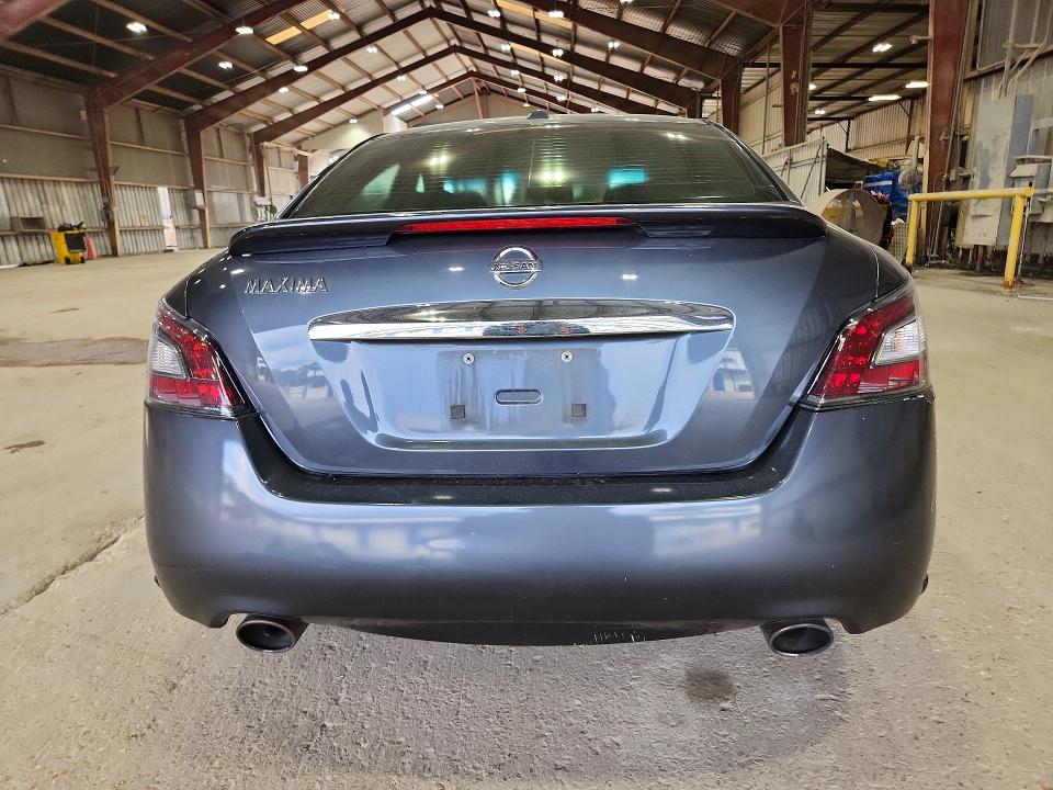 Photo 6 from auction – 2012 NISSAN MAXIMA with VIN 1N4AA5AP6CC818657