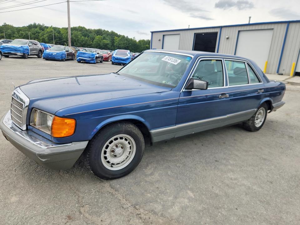 1985 MERCEDES-BENZ 500 - Търг №67491206