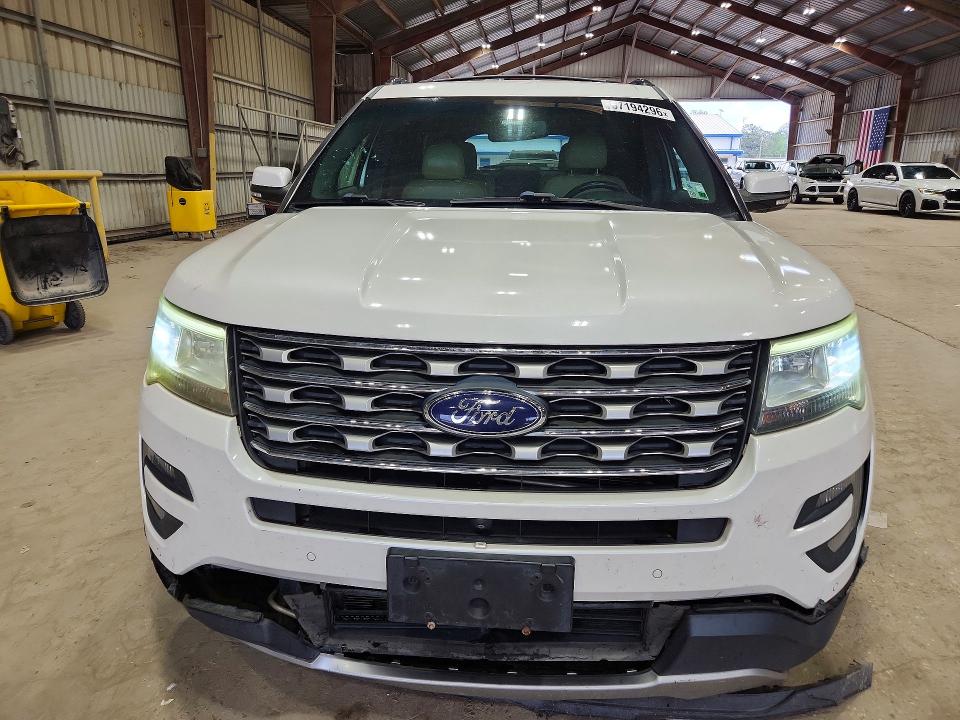 Photo 5 from auction – 2016 FORD EXPLORER with VIN 1FM5K7F88GGB58959