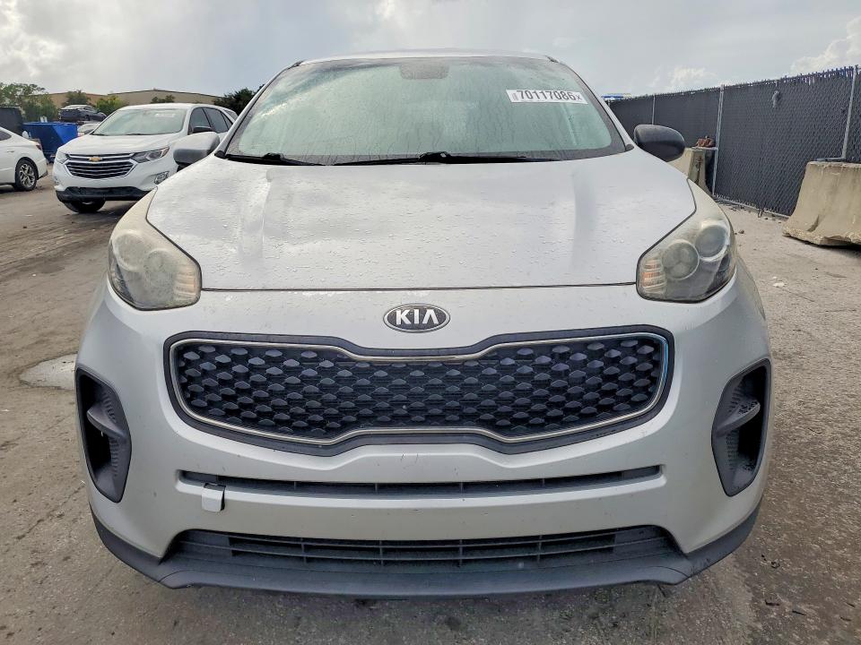 Photo 5 from auction – 2019 KIA SPORTAGE with VIN KNDPM3AC6K7590261
