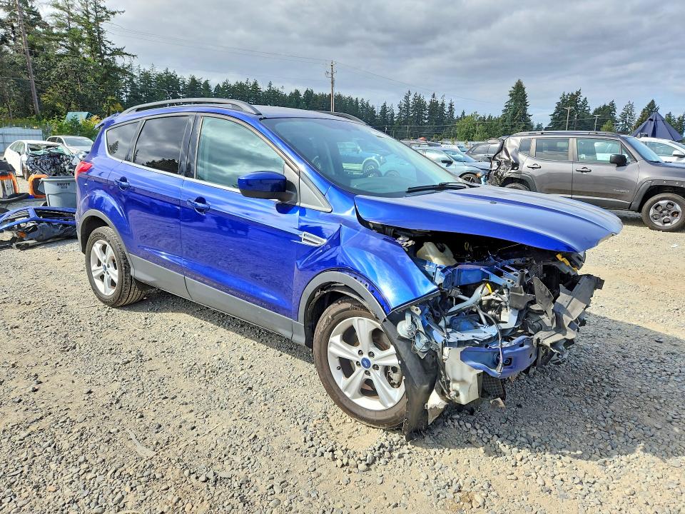Photo 4 from auction – 2015 FORD ESCAPE with VIN 1FMCU9GX3FUB07940