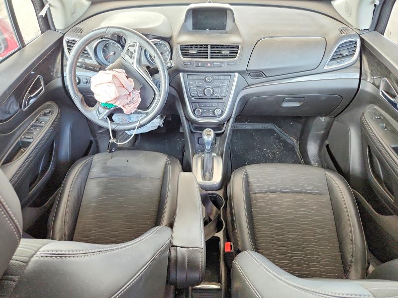 Фото 8 с аукциона – 2016 BUICK ENCORE с VIN KL4CJASB1GB750403