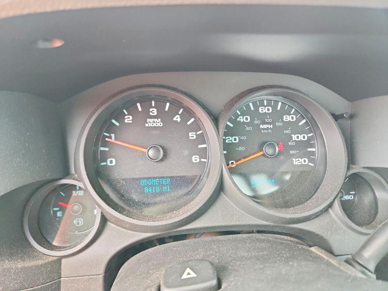 Photo 9 from auction – 2011 CHEVROLET SILVERADO with VIN 1GCNKPE0XBZ278436
