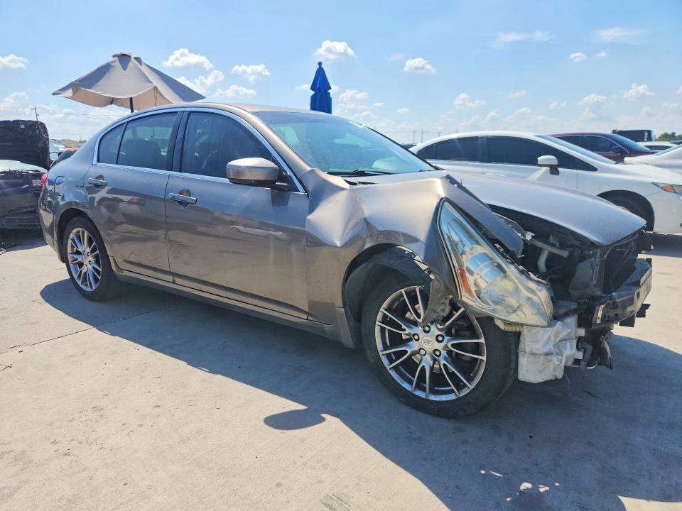 Снимка 4 от търг – 2011 INFINITI G37 SEDAN с VIN JN1CV6ARXBM410656