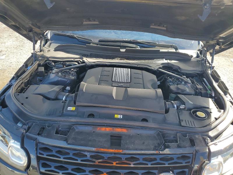 Снимка 12 от търг – 2016 LAND ROVER RANGE ROVER SPORT с VIN SALWR2EF1GA593499