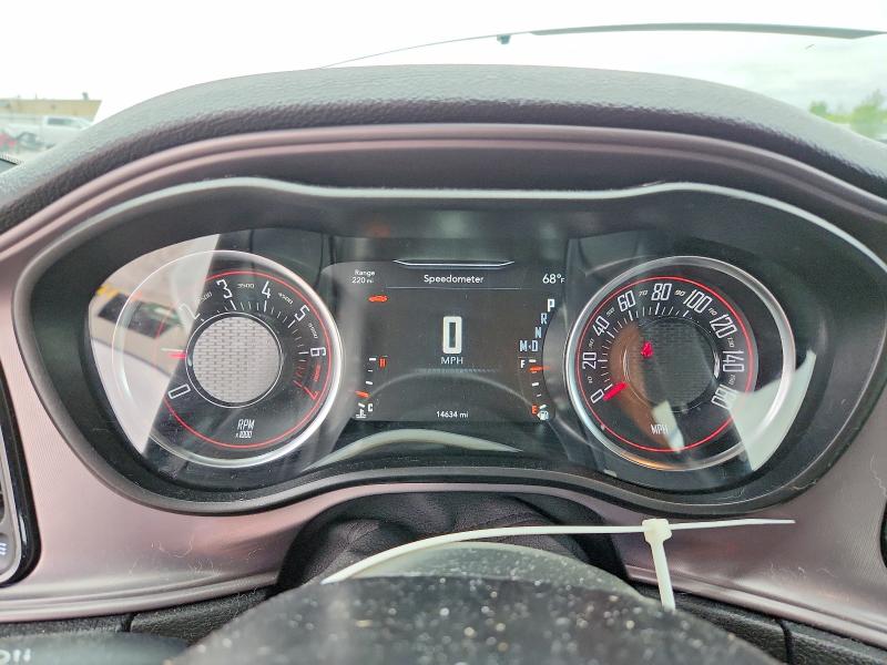 Фото 9 с аукциона – 2023 DODGE CHALLENGER с VIN 2C3CDZKG0PH596057