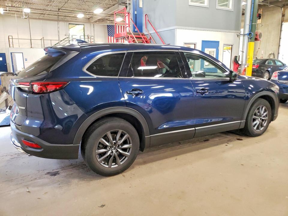 Снимка 3 от търг – 2022 MAZDA CX-9 с VIN JM3TCBCY9N0619454