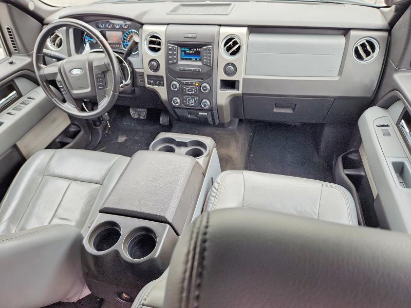 Photo 8 from auction – 2014 FORD F150 with VIN 1FTFW1ET5EKD05569