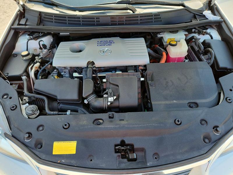 Photo 11 from auction – 2012 LEXUS CT with VIN JTHKD5BHXC2093260