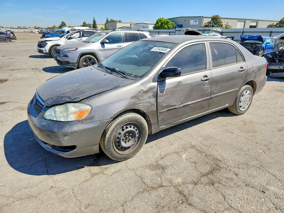 2005 TOYOTA COROLLA - Търг №67045646