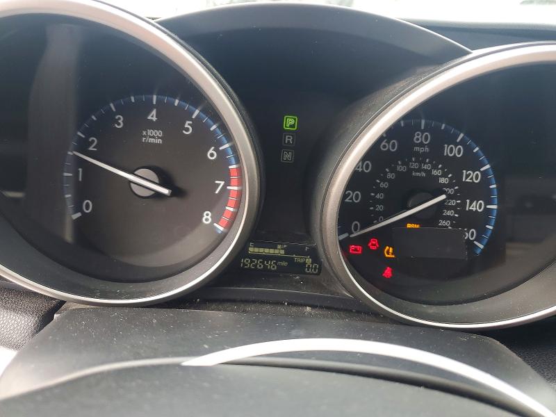 Photo 9 from auction – 2012 MAZDA 3 with VIN JM1BL1W86C1588780