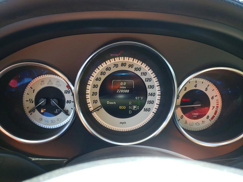 Photo 9 from auction – 2014 MERCEDES-BENZ CLS with VIN WDDLJ9BBXEA128704