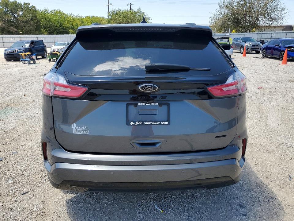 Photo 6 from auction – 2022 FORD EDGE with VIN 2FMPK4G94NBA78481