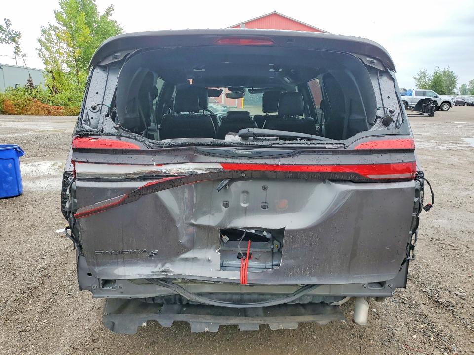 Zdjęcie 6 z aukcji – 2022 CHRYSLER PACIFICA z VIN 2C4RC1BG1NR108722