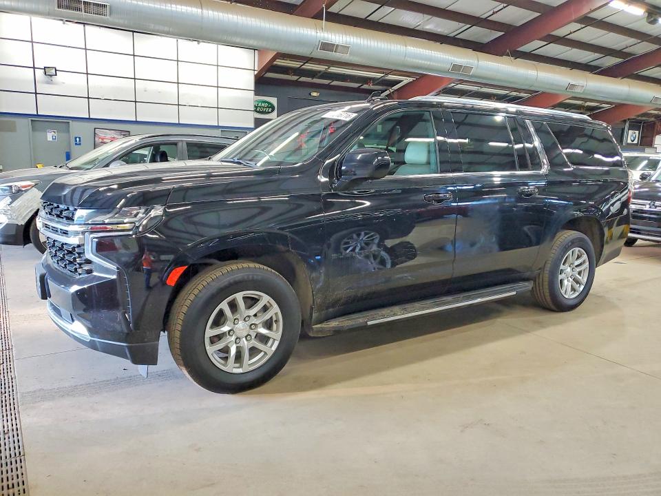 2021 CHEVROLET SUBURBAN - Търг №68016716