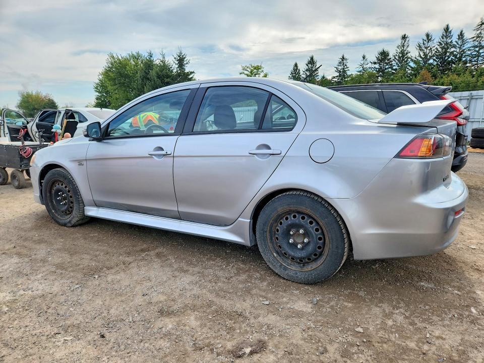 Photo 2 from auction – 2015 MITSUBISHI LANCER with VIN JA32U2FU1FU603929