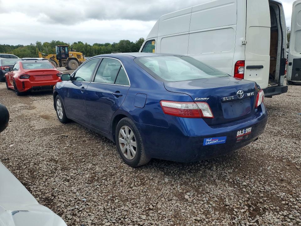Photo 2 from auction – 2009 TOYOTA CAMRY with VIN 4T1BB46KX9U089757