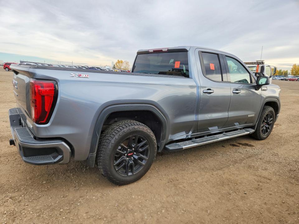 Снимка 3 от търг – 2019 GMC SIERRA с VIN 1GTR9CED3KZ354586