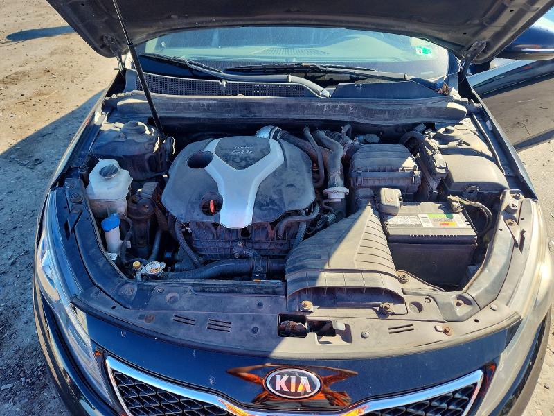 Photo 11 from auction – 2013 KIA OPTIMA with VIN 5XXGR4A63DG119552